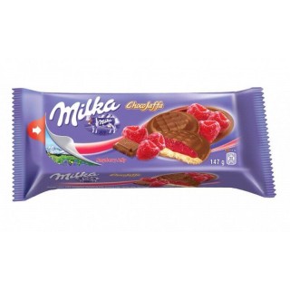 Печенье Milka Jaffa Raspberry