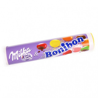 Шоколадное Драже Milka Bonibon 24,3г