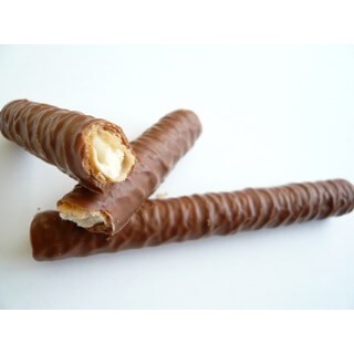 Milky Way Crispy Rolls