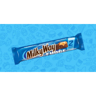 Milky Way Fudge 85,1 г