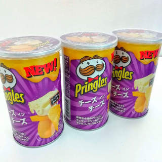 Pringles 4 Сыра 53g