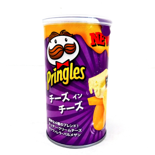 Pringles 4 Сыра 53g