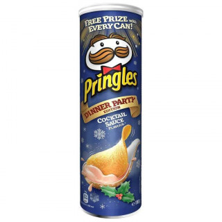 Pringles Cocktail Sause (Коктейльный соус)