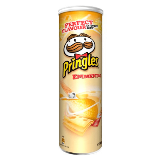 Pringles Emmental 165 g