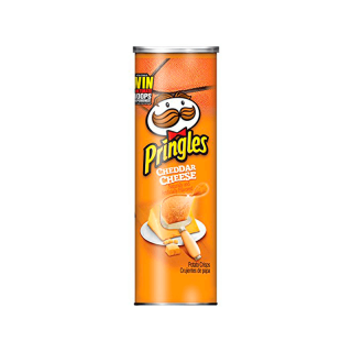 Pringles Cheddar Cheese 158g