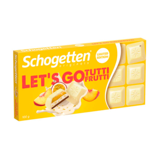 Schogetten Tutti Frutti 100g