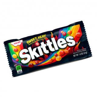 Skittles Sweet Heat (Жгучий перец) 51 г