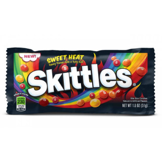 Skittles Sweet Heat (Жгучий перец) 51 г