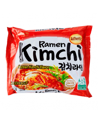 Лапша Samyang Kimchi Ramen 120g