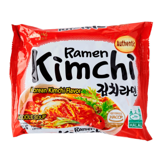 Лапша Samyang Kimchi Ramen 120g