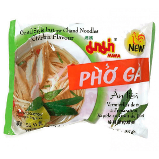 Лапша MAMA Pho Ga 55 g