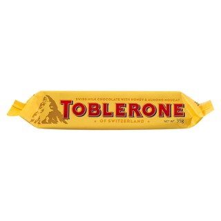 Швейцарский шоколад Toblerone 35 г