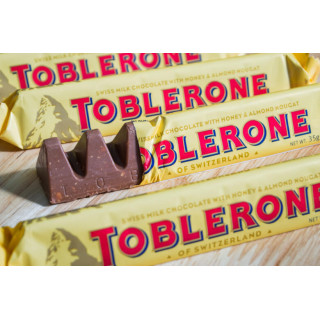 Швейцарский шоколад Toblerone 35 г
