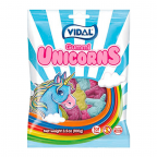Vidal Gummy Unicorns 100g