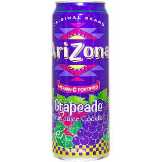 Arizona Grapeade 680 Ml