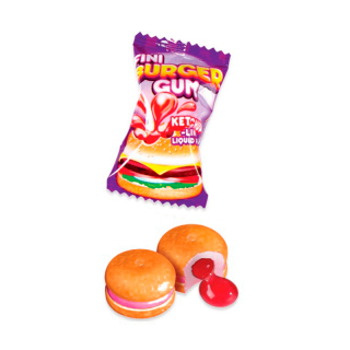 Fini Burger Gum 5g