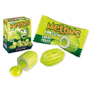 Жевательная резинка Melon (Дыня)
