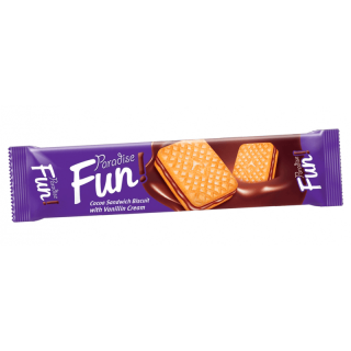Печенье-Сэндвич Paradise Fun Cocoa 70g