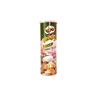 Pringles Wasabi and Nori (Васаби и нори)
