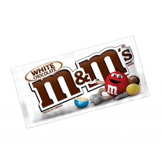 M&M's White Chocolate (Белый шоколад)