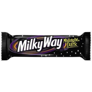 Milky Way Midnight Dark