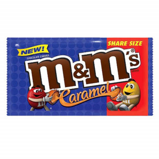 M&M's Caramel 80 г (Карамель)