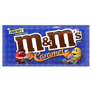 M&M's Caramel (Карамель)