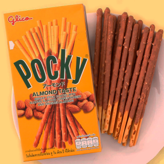 Pocky Almond Taste (Миндаль) 43.5g