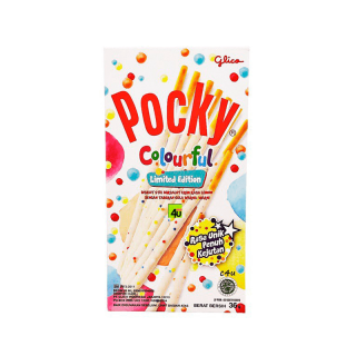 Pocky Colourful 36g