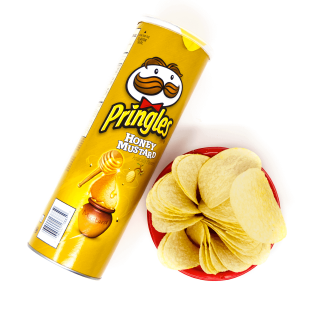 Pringles Honey Mustard (Медовая горчица)