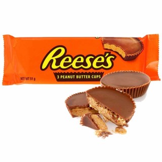 Reese's Peanut Butter Cups (Тарталетки)