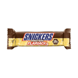 Snickers Protein Flap Jack Coconut (Кокосовый орех)