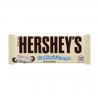 Hershey's Cookies'n'Creme 43 г