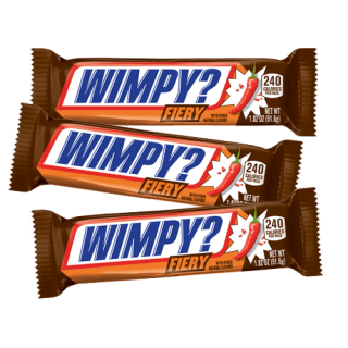 Snickers Fiery (С перцем)