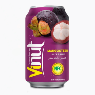 Напиток Vinut Mangosteen (Мангустин) 330g